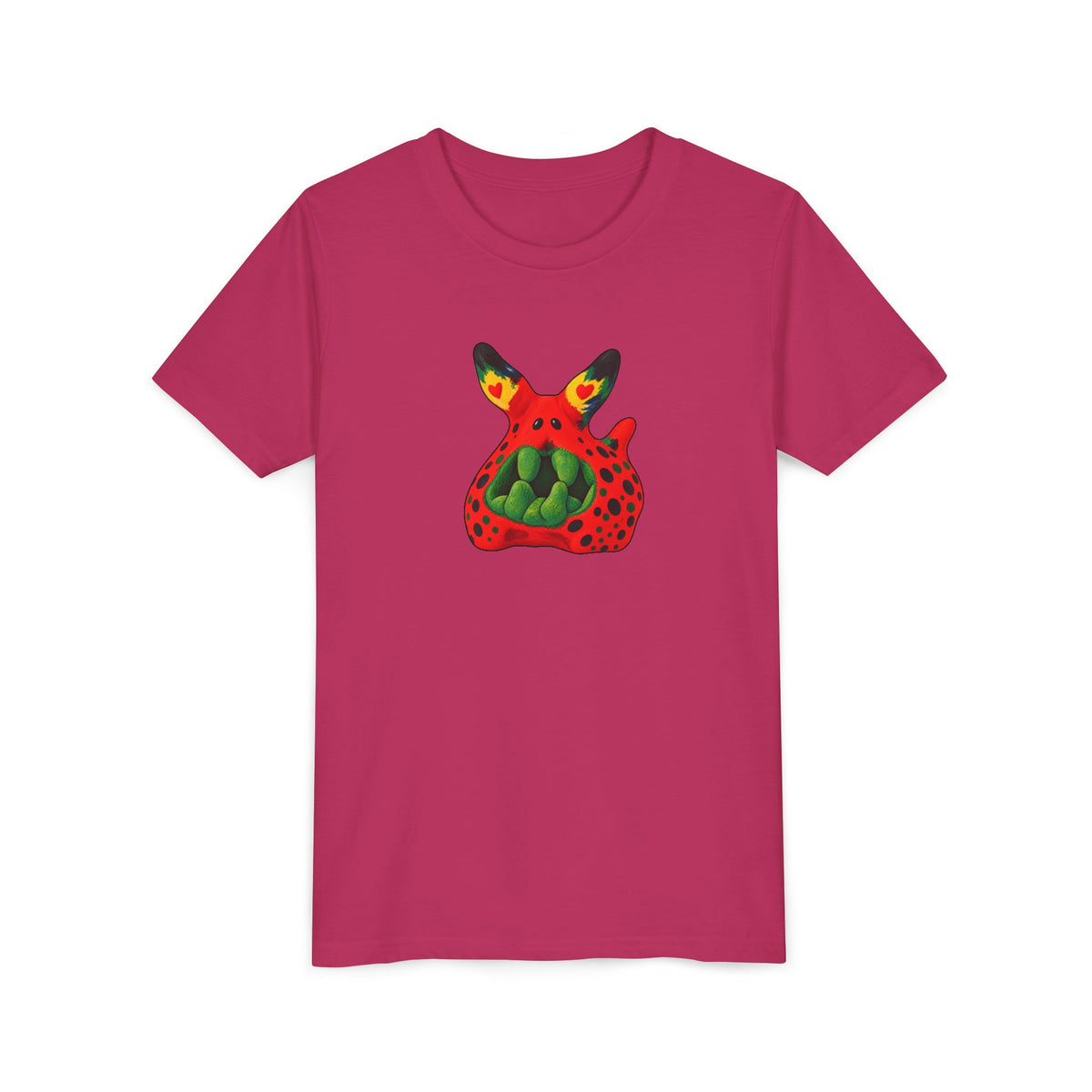 Mello the Gentle Monster | Kids Unisex T-Shirt