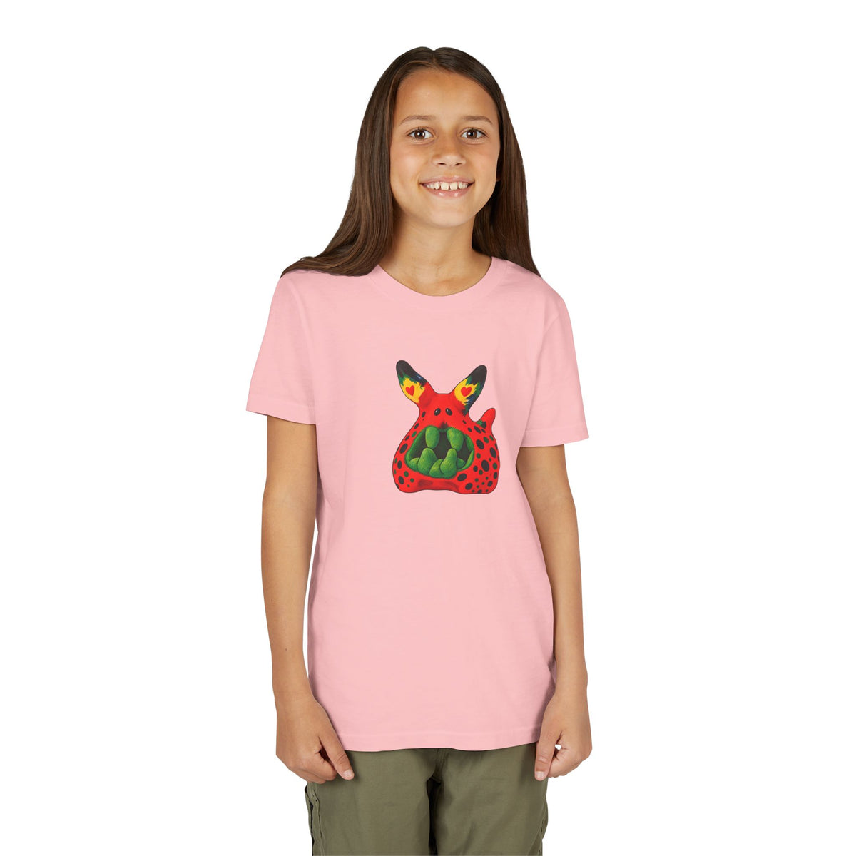 Mello the Gentle Monster | Kids Unisex T-Shirt