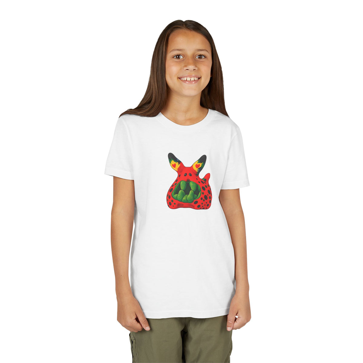 Mello the Gentle Monster | Kids Unisex T-Shirt