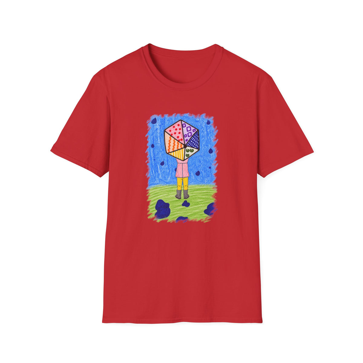 A World of Wonder | Adult Unisex T-Shirt