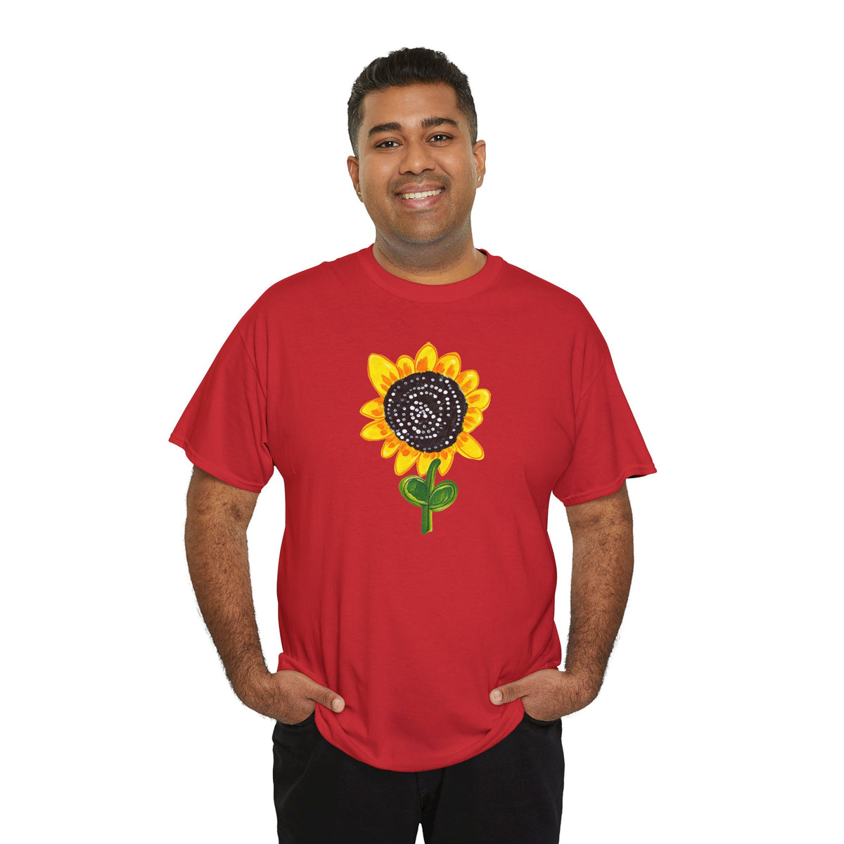 Sunshine in Bloom | Adult Unix T-Shirt (SfC)(PG.G5000)