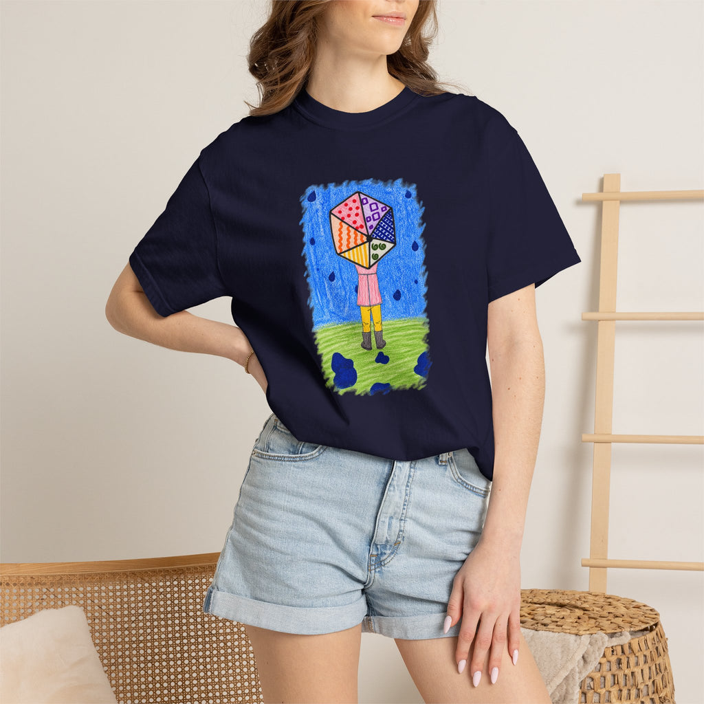 A World of Wonder | Adult Unisex T-Shirt (Ships from Canada)