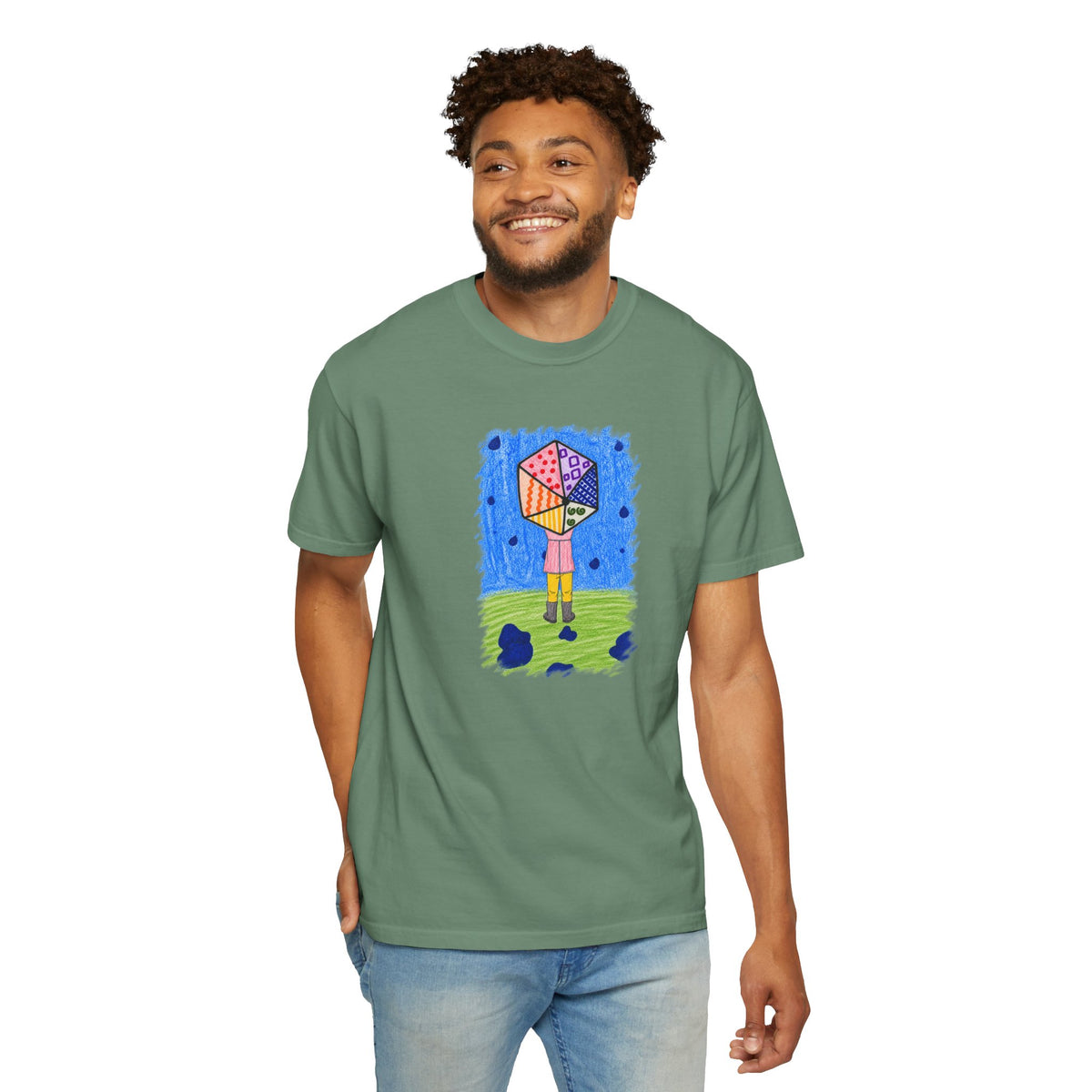 A World of Wonder | Adult Unisex T-Shirt (Ships from Canada)