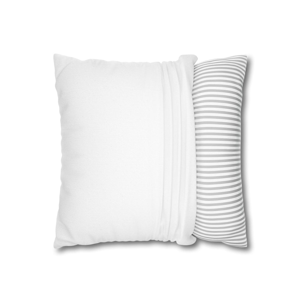 Groggy Owl | Decorative Pillowcase