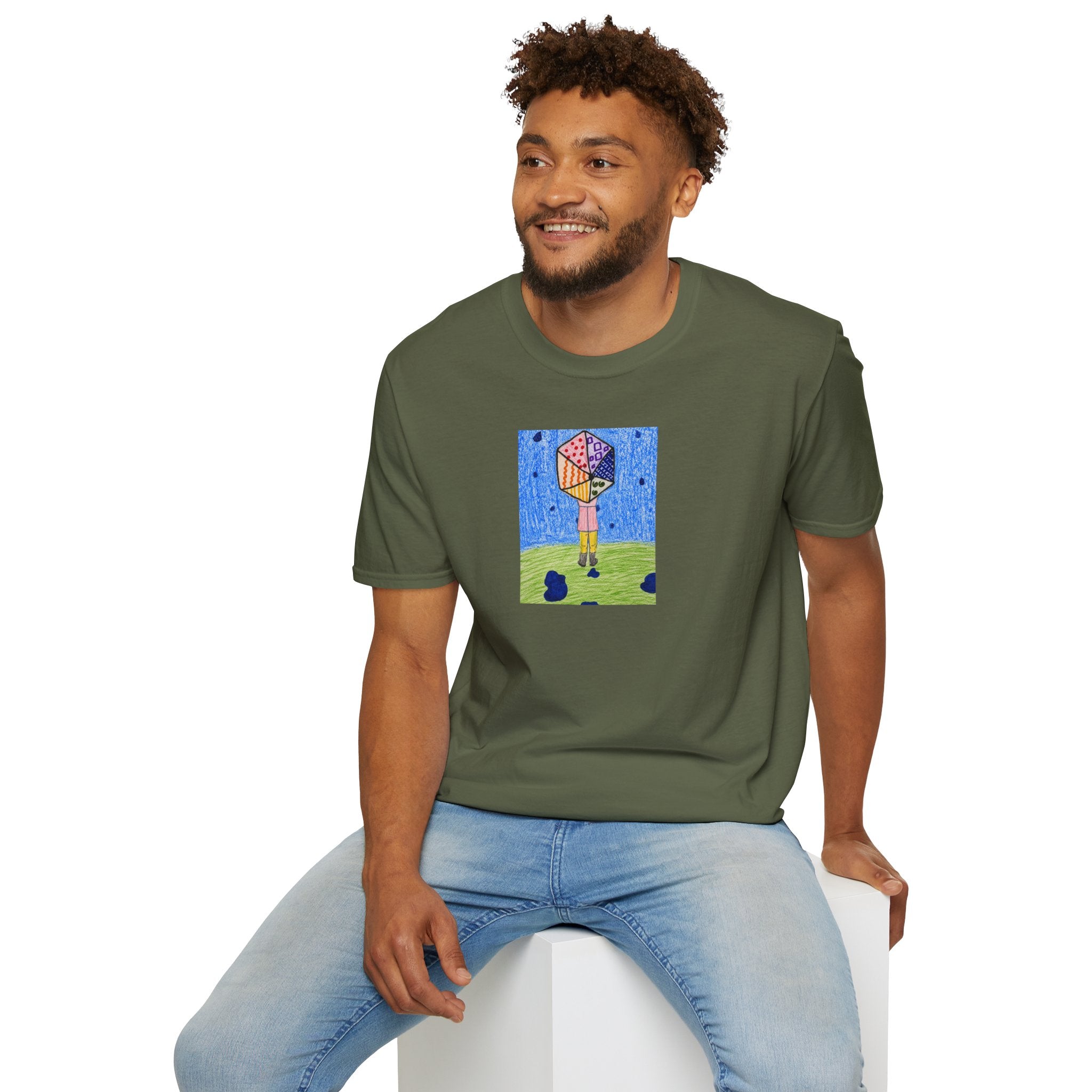 A World of Wonder Adult Unisex T-Shirt