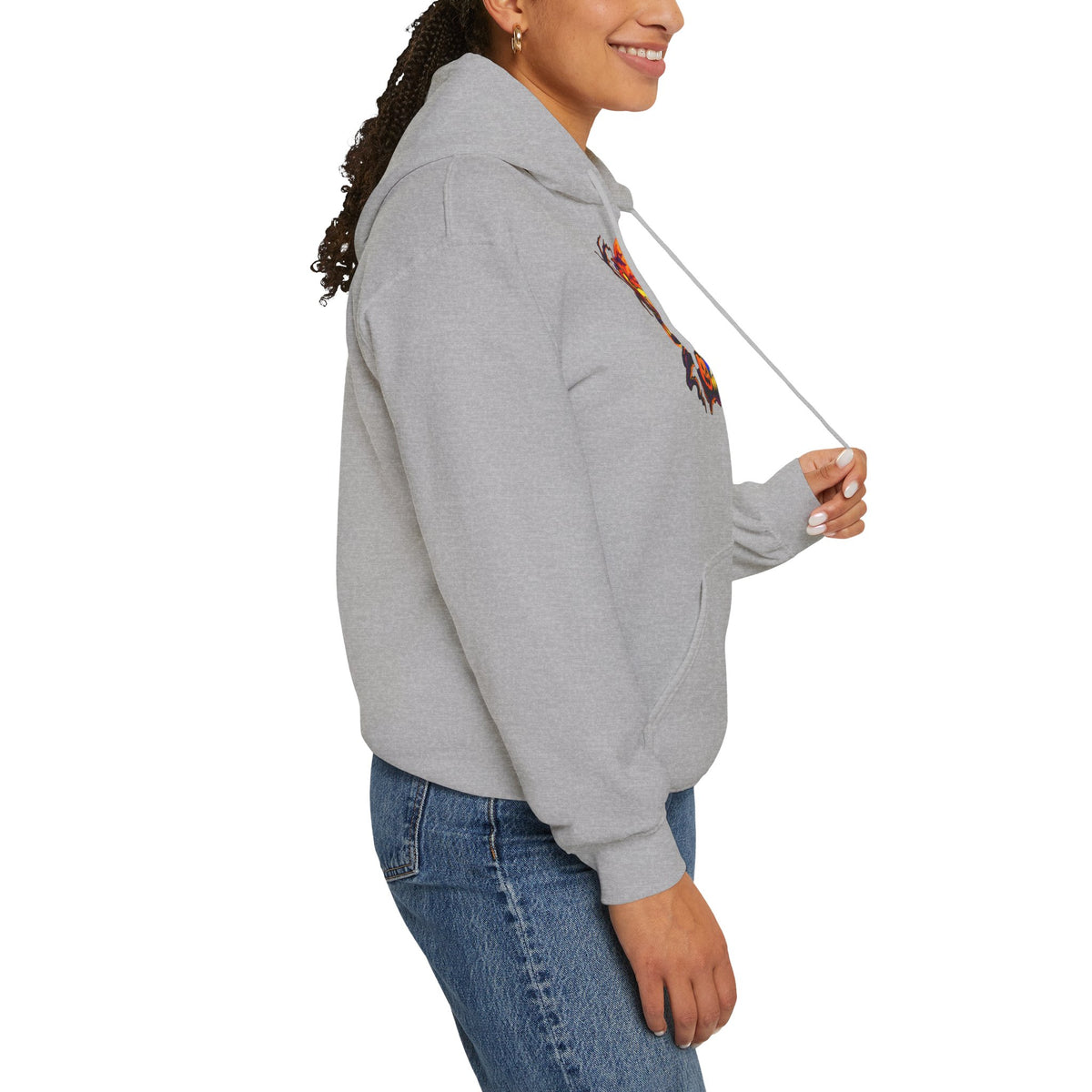 Groggy Owl - Mischief After Dark | Adult Unisex Hoodie