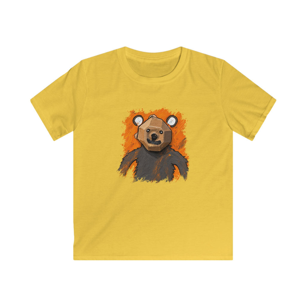 Curious Bear | Kids Unisex T-Shirt