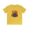 Curious Bear | Kids Unisex T-Shirt