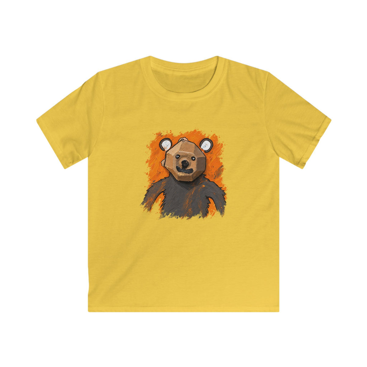 Curious Bear | Kids Unisex T-Shirt