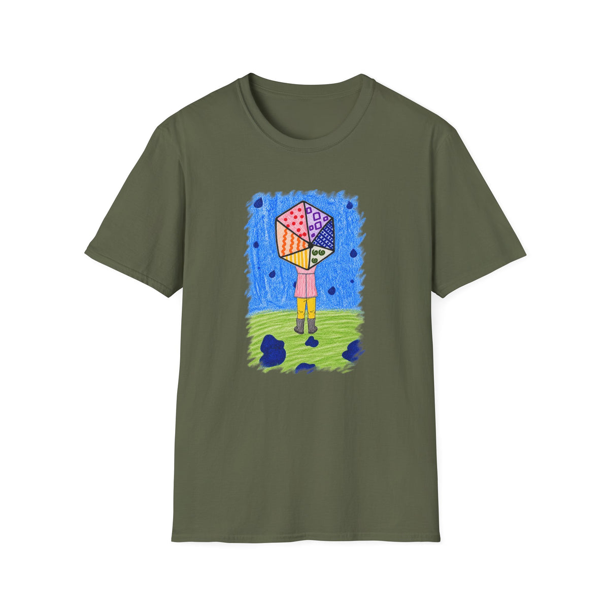 A World of Wonder | Adult Unisex T-Shirt