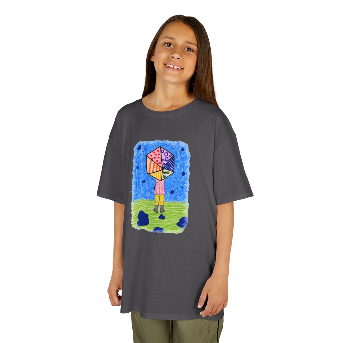 A World of Wonder Kid's Unisex T-Shirt