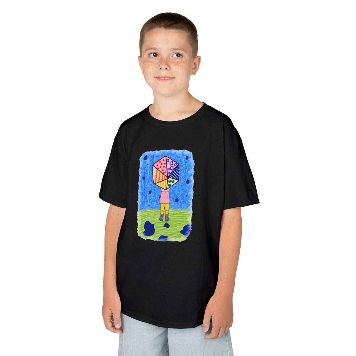 A World of Wonder Kid's Unisex T-Shirt