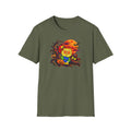 Groggy Owl — Mischief After Dark | Adult Unisex T-Shirt
