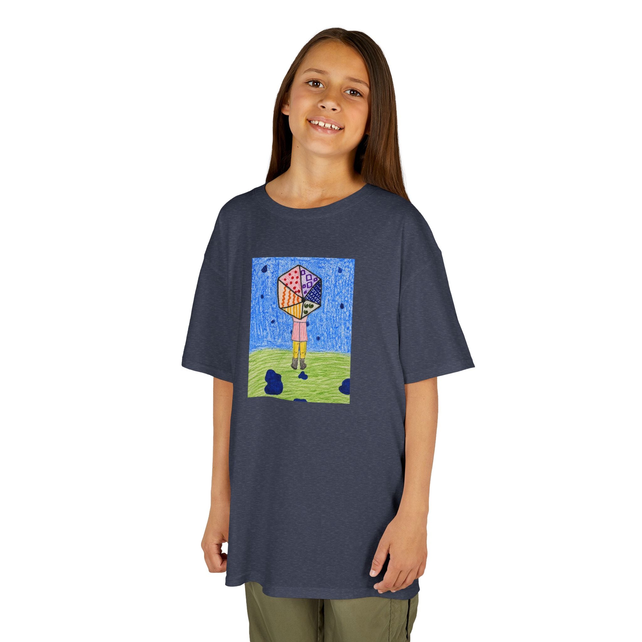 A World of Wonder Kid's Unisex T-Shirt