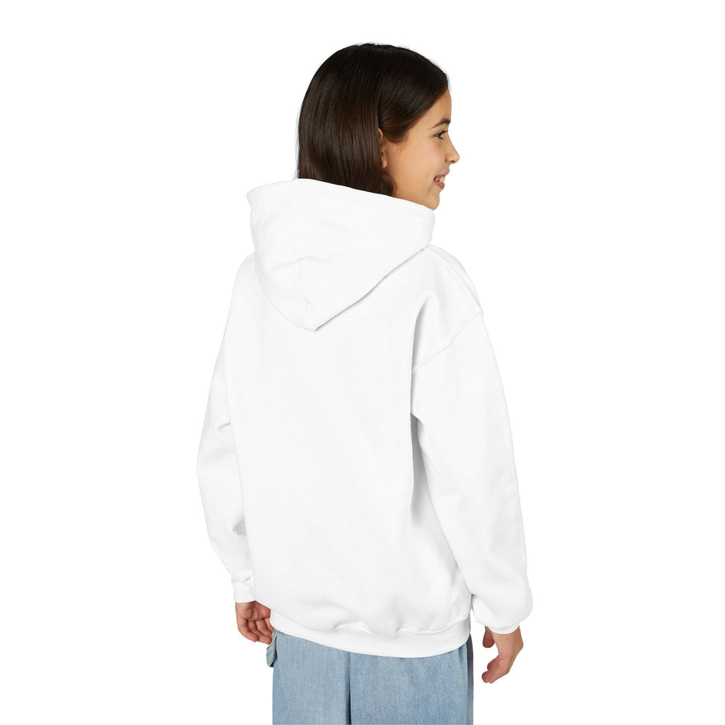 Curious Bear Kid's Unisex Hoodie