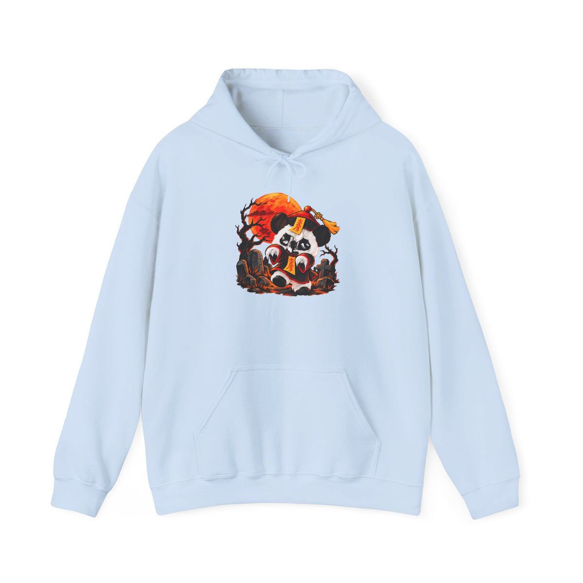 Momo the Doodle Panda - Midnight Mischief | Adult Unisex Hoodie