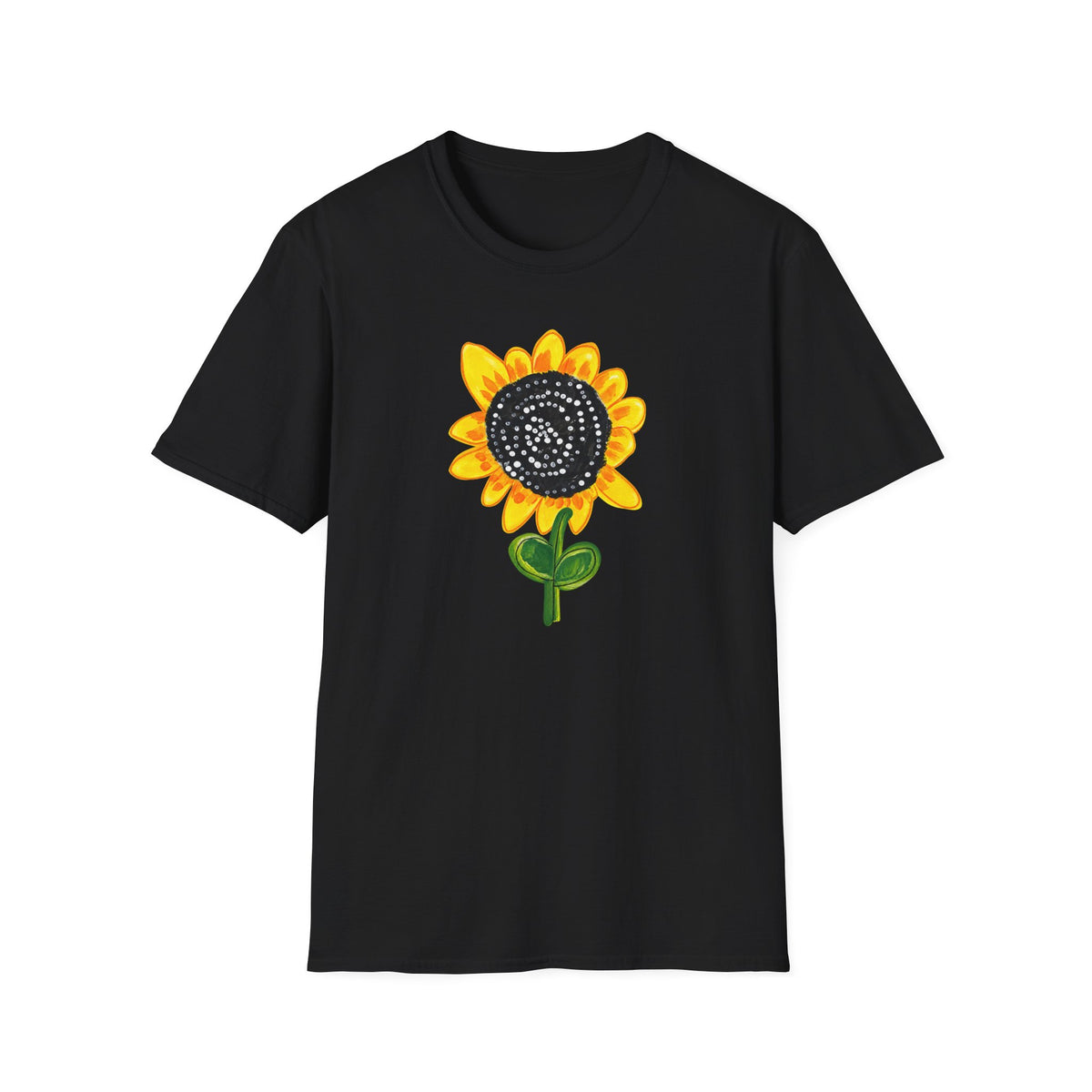 Sunshine in Bloom | Adult Unisex T-Shirt