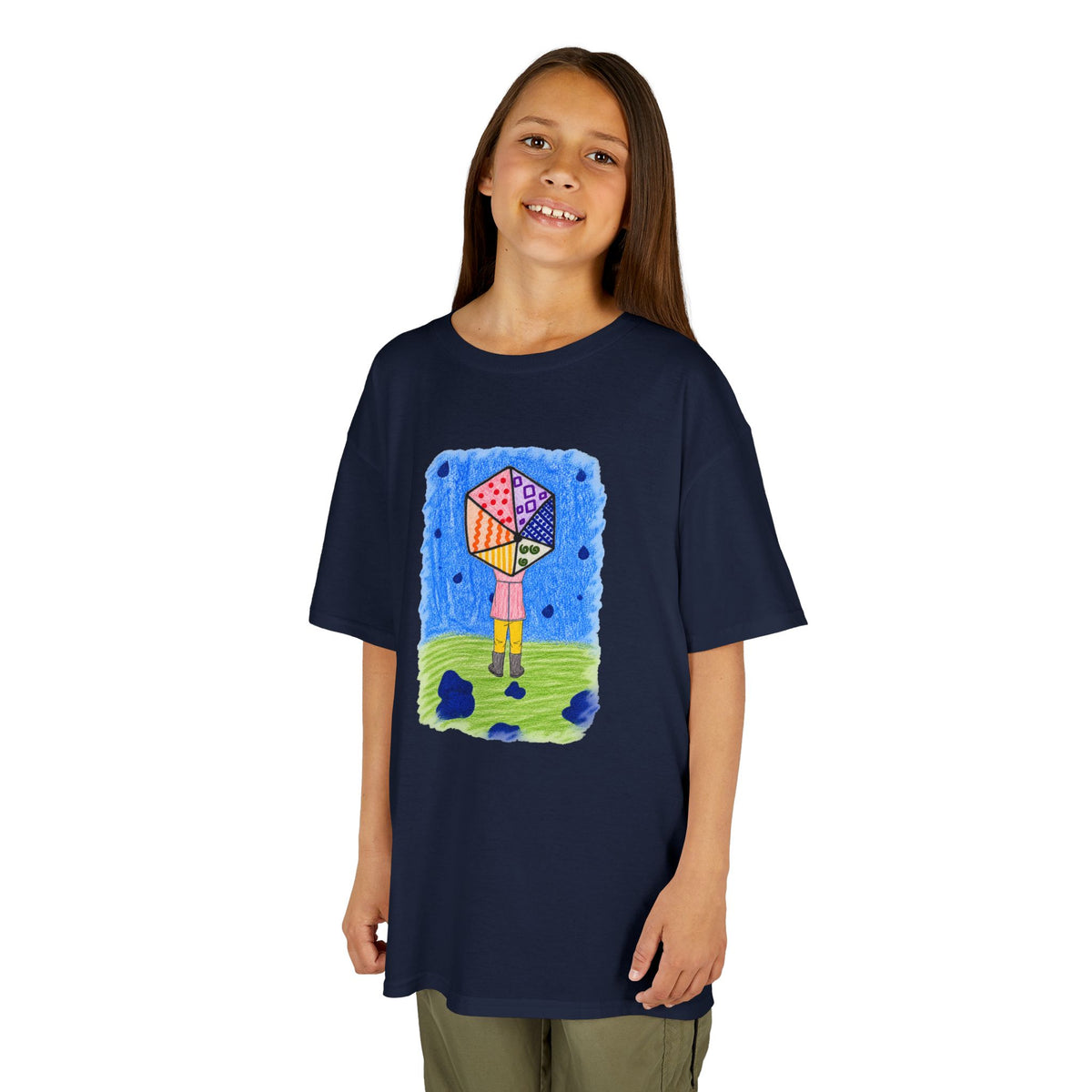 A World of Wonder Kid's Unisex T-Shirt