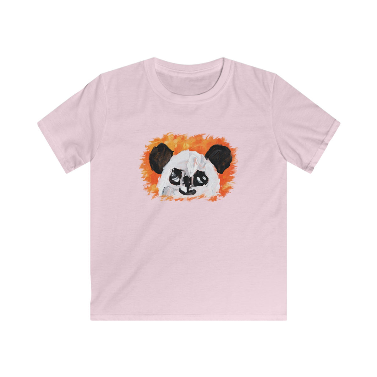 Momo the Doodle Panda | Kids Unisex T-Shirt