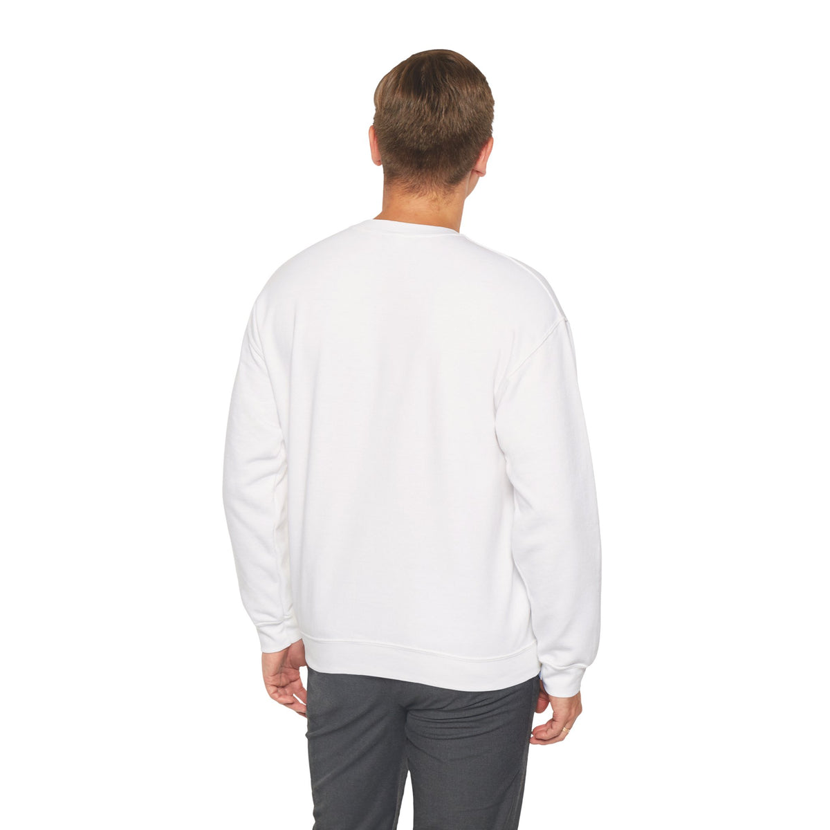 Curious Bear | Adult Unisex Sweatshirt