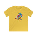 Trilo the Mosaic-Mane Lion | Kids Unisex T-Shirt