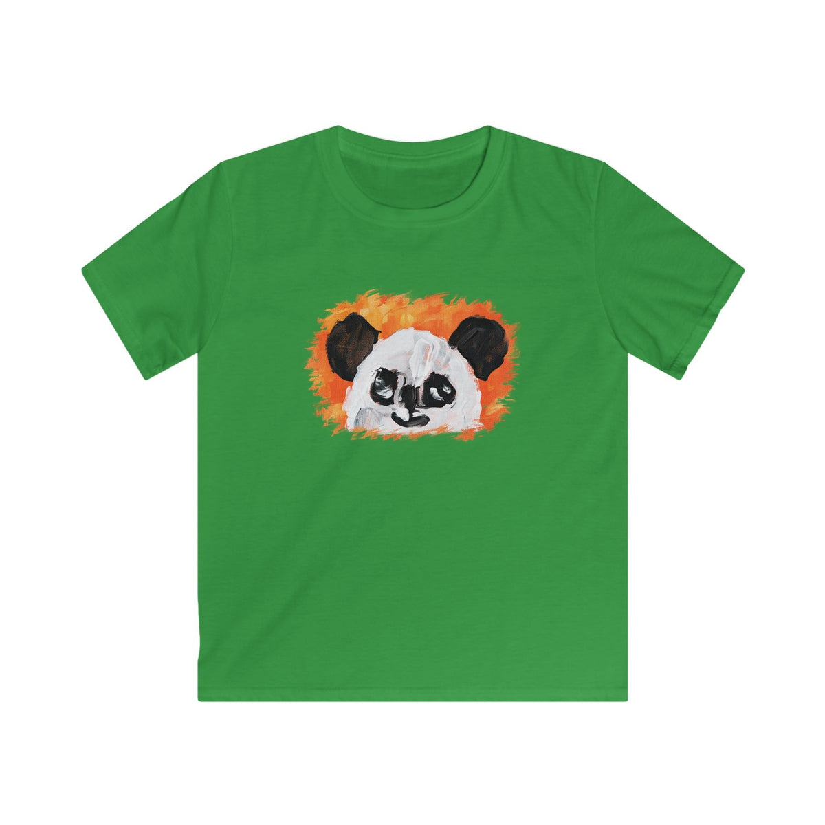 Momo the Doodle Panda | Kids Unisex T-Shirt