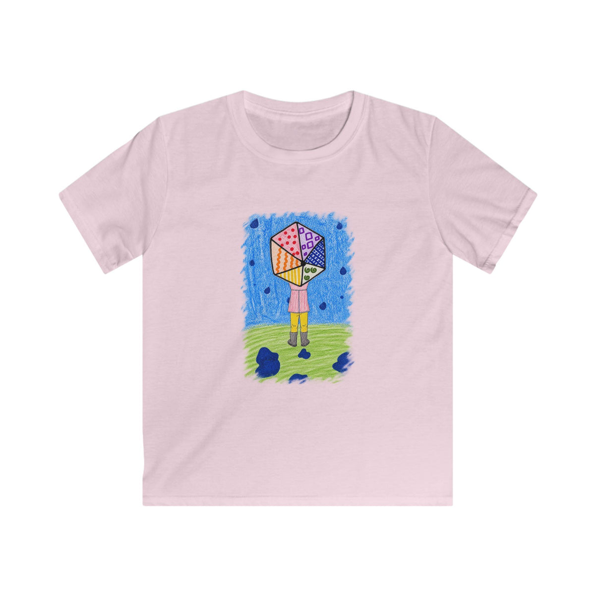 A World of Wonder | Kids Unisex T-Shirt