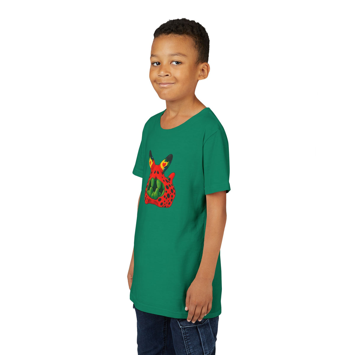 Mello the Gentle Monster | Kids Unisex T-Shirt