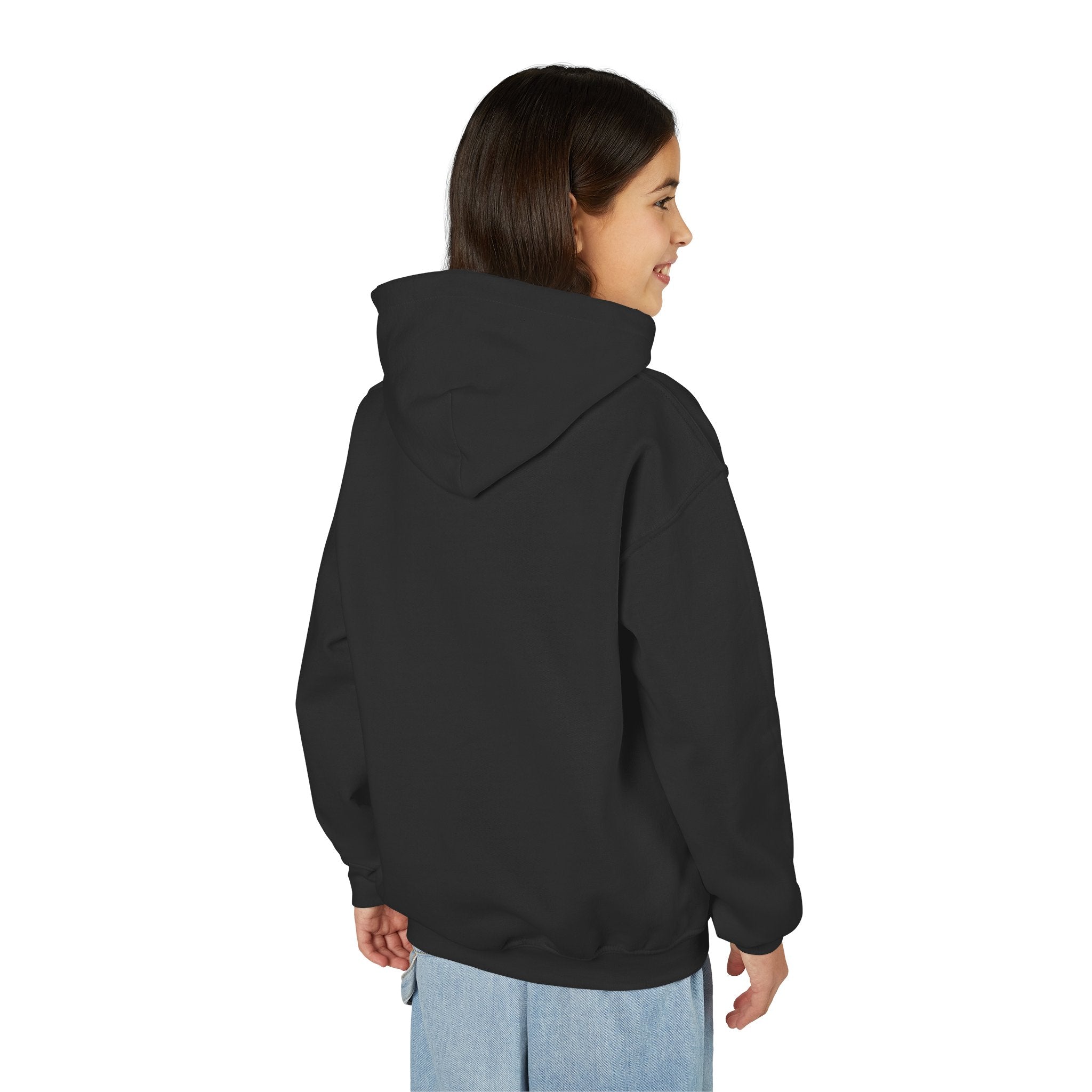Trilo the Mosaic-Mane Lion Kid's Unisex Hoodie