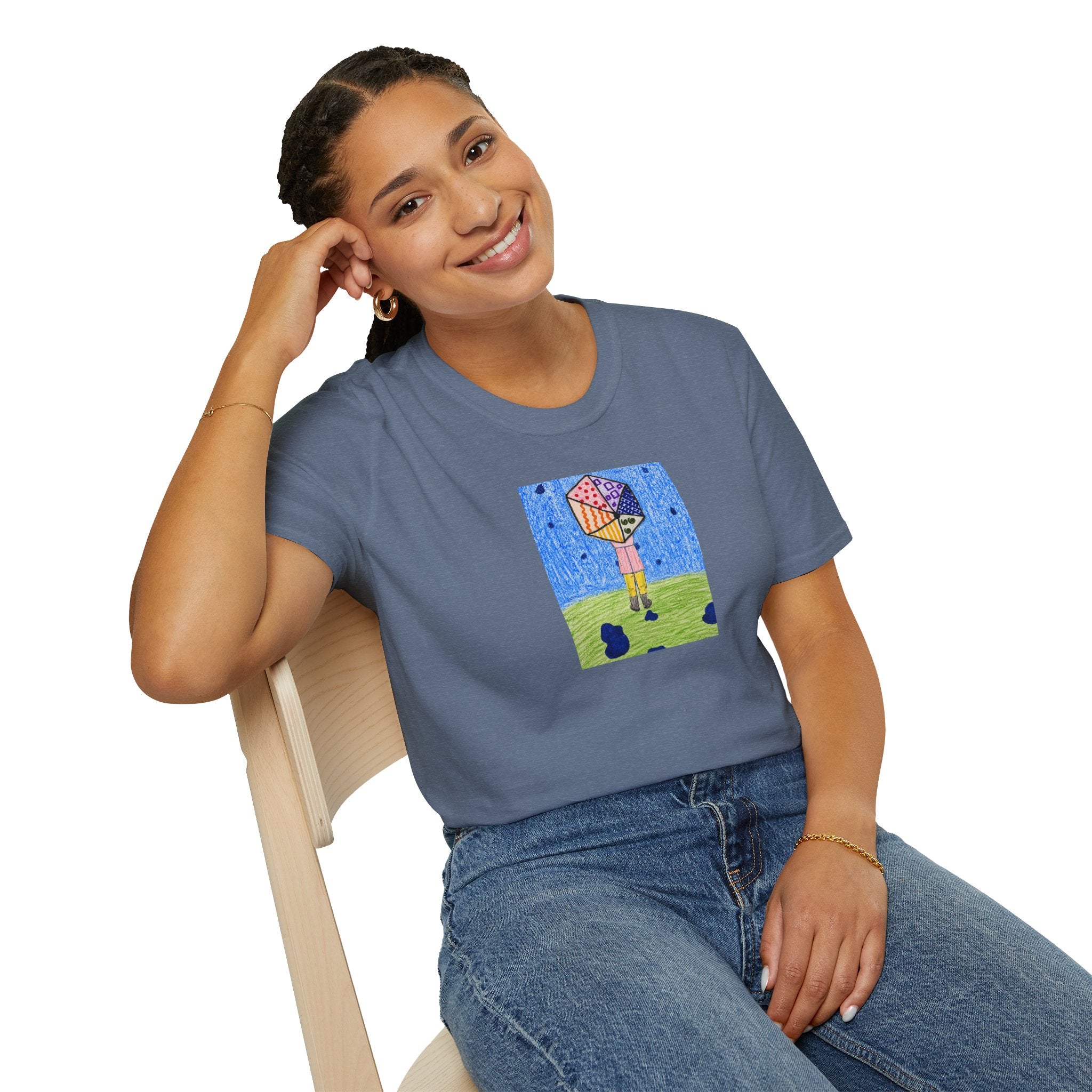 A World of Wonder Adult Unisex T-Shirt