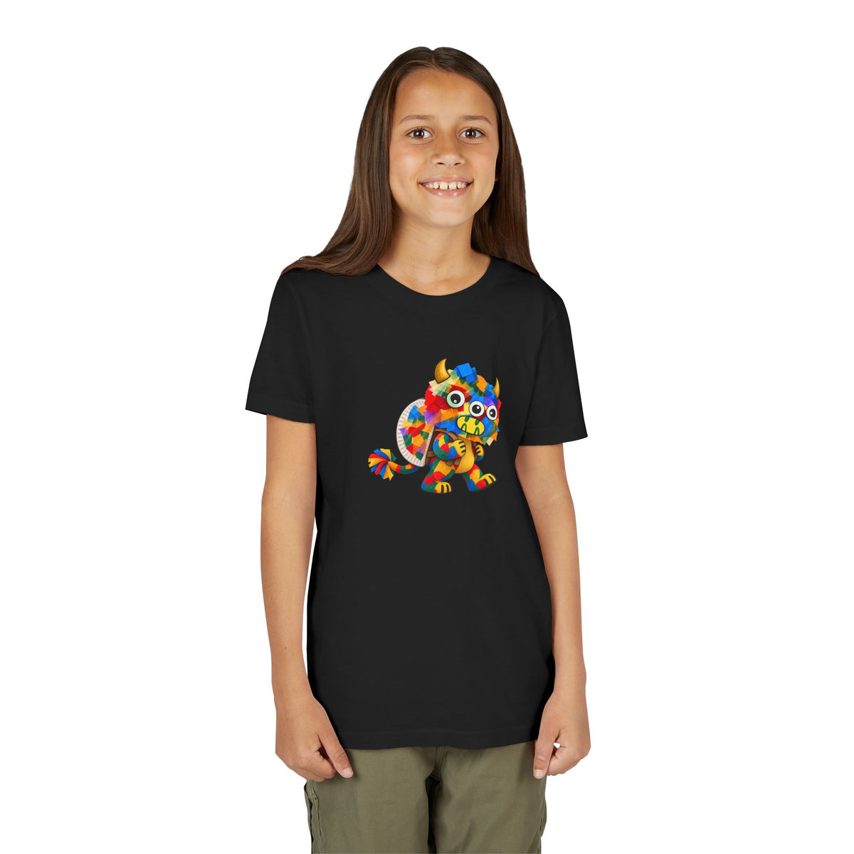 Youth Short Sleeve Tee