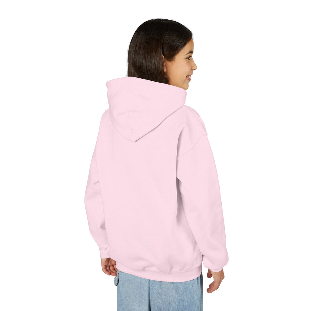 Trilo the Mosaic-Mane Lion Kid's Unisex Hoodie