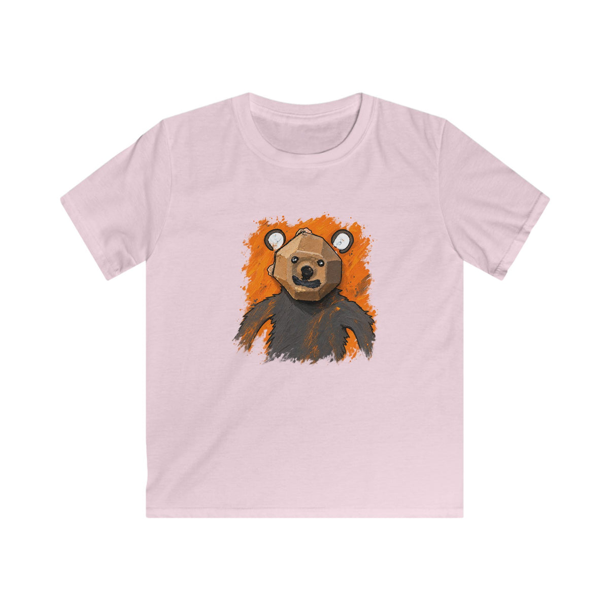 Curious Bear | Kids Unisex T-Shirt