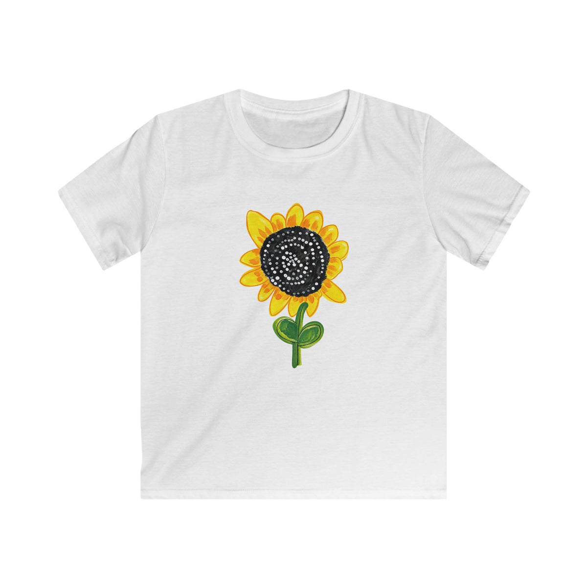 Sunshine in Bloom | Kids Unisex T-Shirt