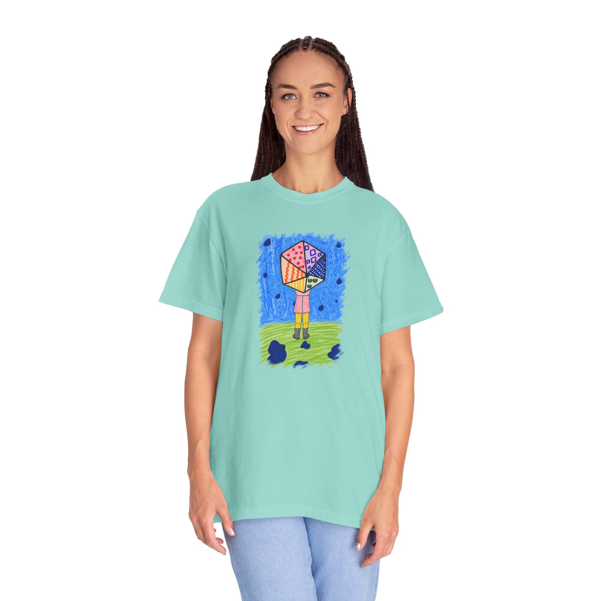 A World of Wonder | Adult Unisex T-Shirt (Ships from Canada)