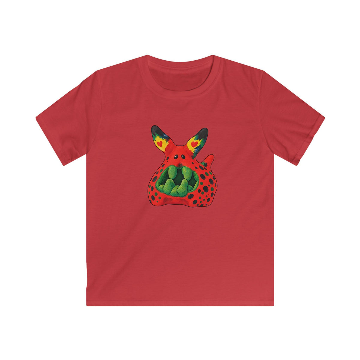 Mello the Gentle Monster | Kids Unisex T-Shirt