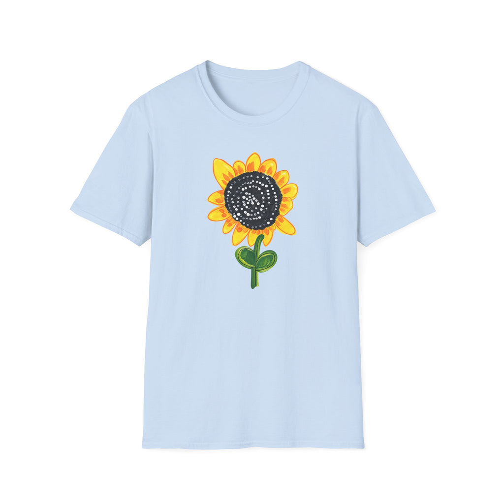 Sunshine in Bloom | Adult Unisex T-Shirt