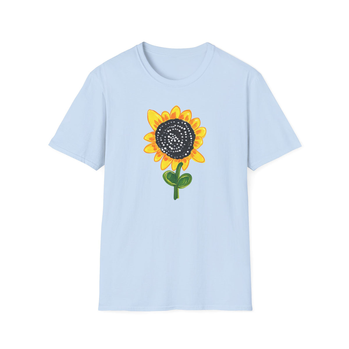 Sunshine in Bloom | Adult Unisex T-Shirt