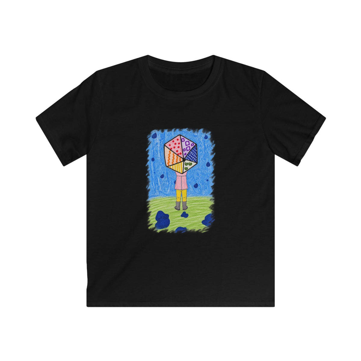 A World of Wonder | Kids Unisex T-Shirt