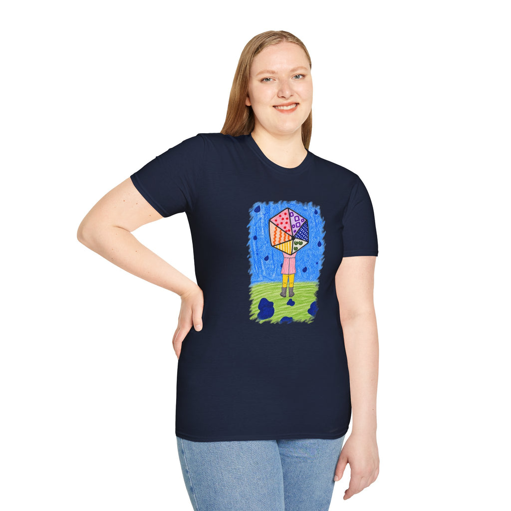 A World of Wonder | Adult Unisex T-Shirt