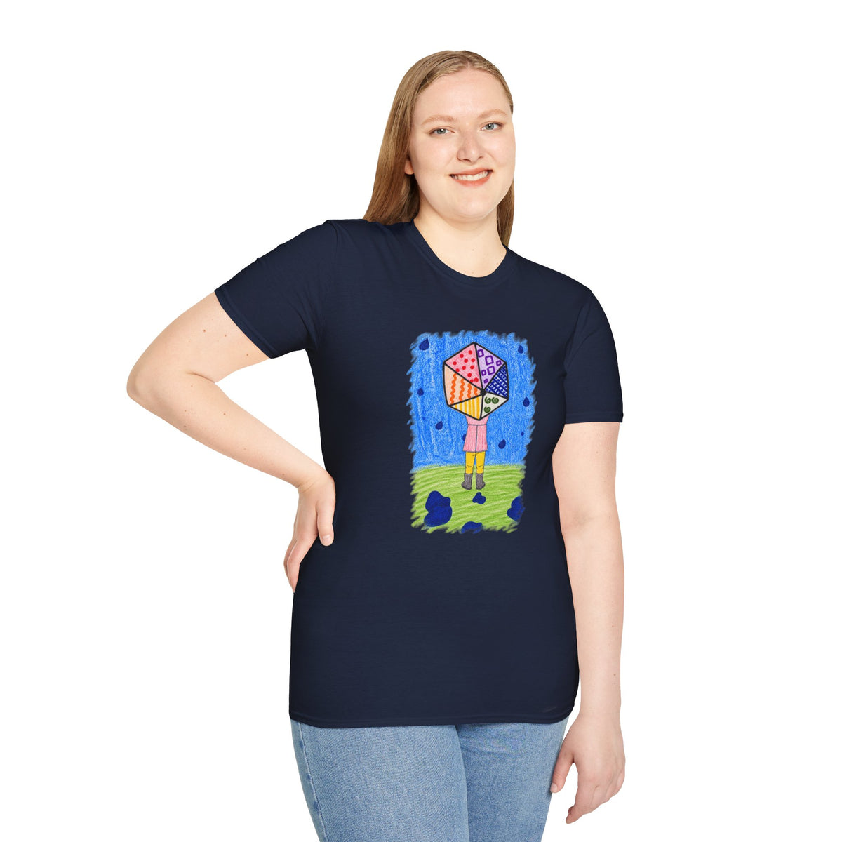 A World of Wonder | Adult Unisex T-Shirt