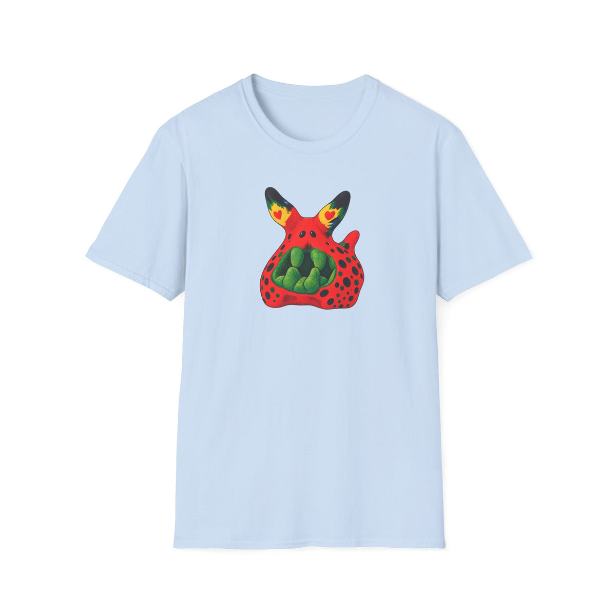 Mello the Gentle Monster | Adult Unisex T-Shirt
