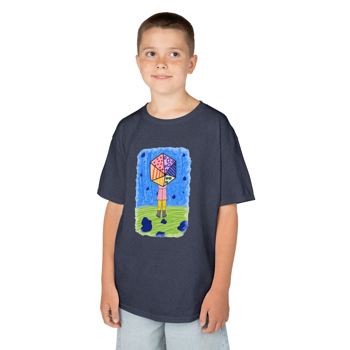 A World of Wonder Kid's Unisex T-Shirt