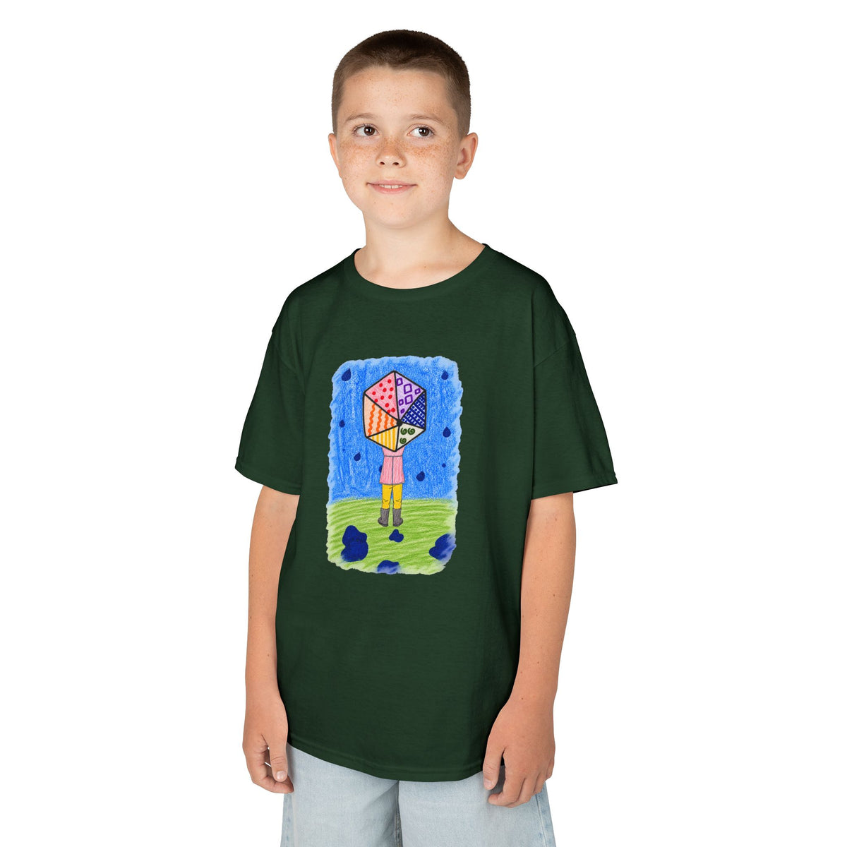 A World of Wonder Kid's Unisex T-Shirt