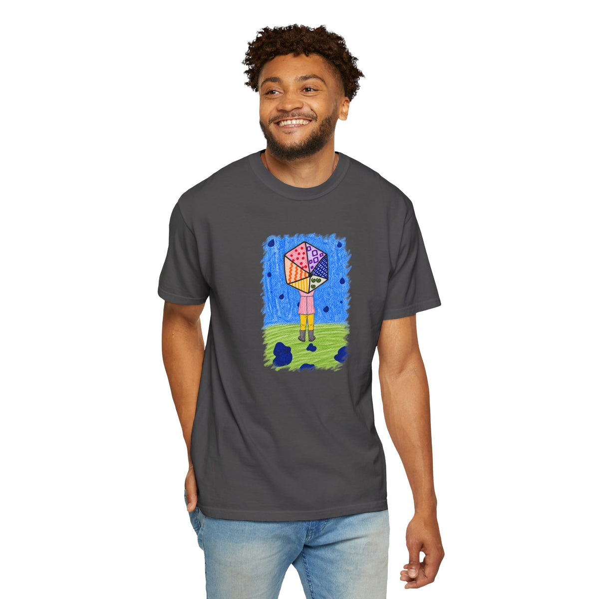 A World of Wonder | Adult Unisex T-Shirt (Ships from Canada)
