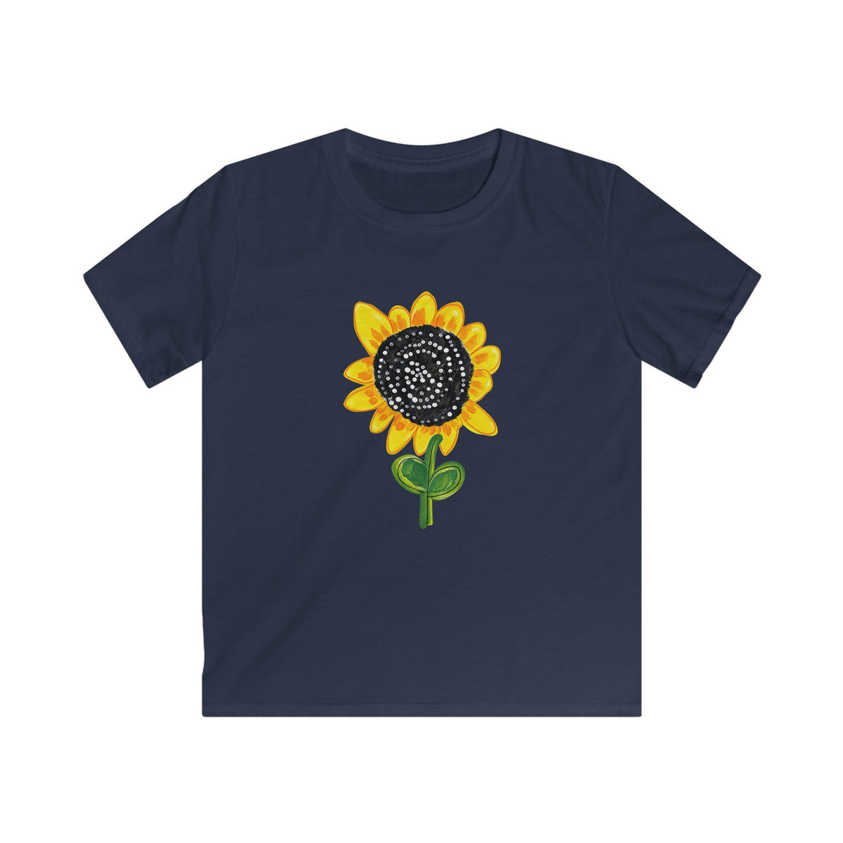 Sunshine in Bloom | Kids Unisex T-Shirt