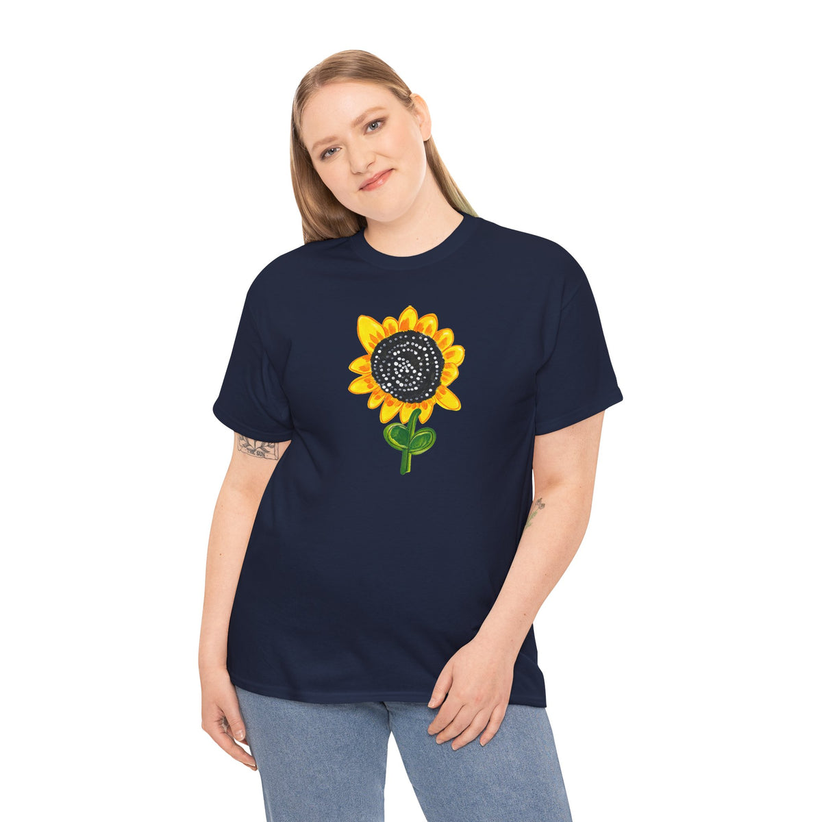 Sunshine in Bloom | Adult Unix T-Shirt (SfC)(PG.G5000)